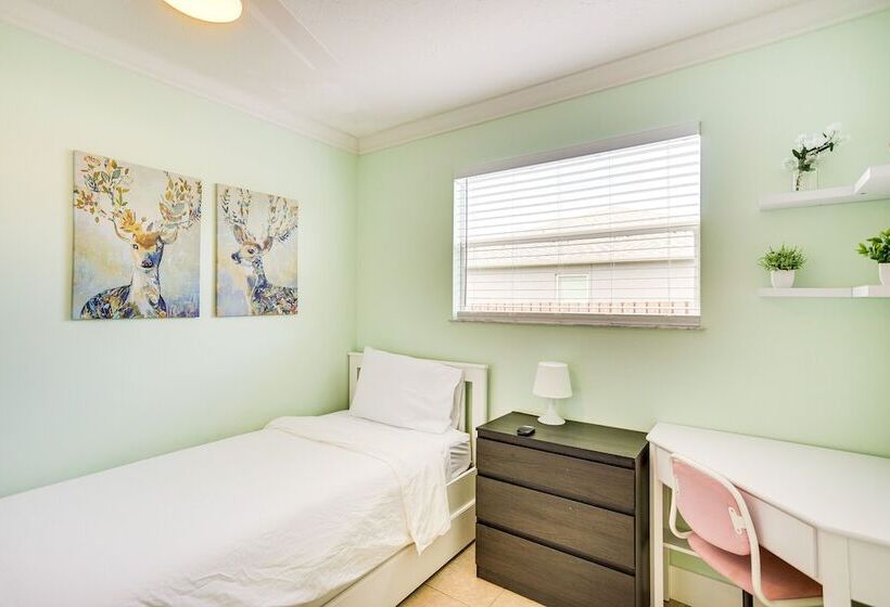 Port St Lucie Oasis W/ Heated Saltwater Pool!