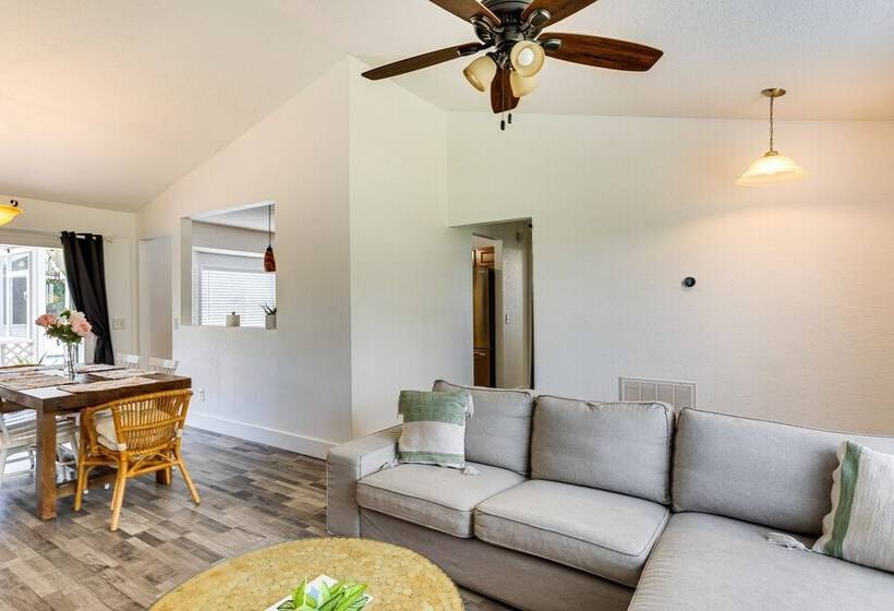 Port St Lucie Oasis W/ Heated Saltwater Pool!