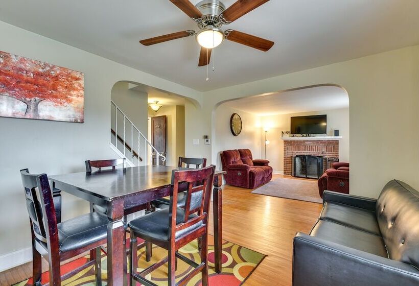 Quiet Cheektowaga Retreat: 23 Mi To Niagara Falls!