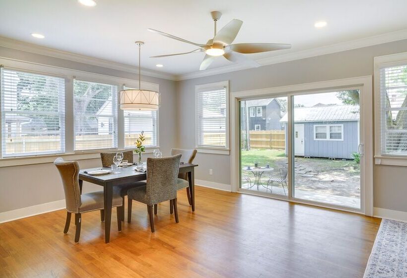 Relaxing Baton Rouge Retreat With Patio!