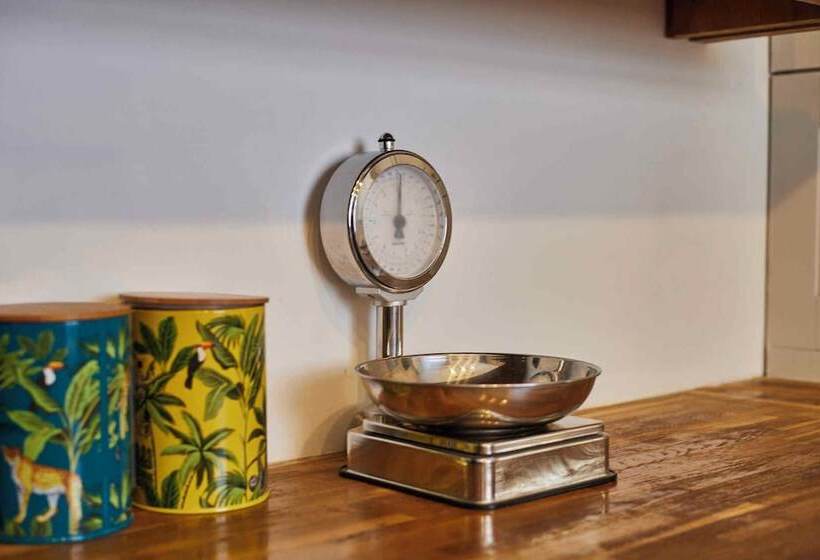 דירת נופש Beautiful 2 Bed Victorian House In Stamford