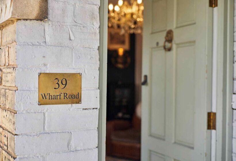 레지던스 Beautiful 2 Bed Victorian House In Stamford