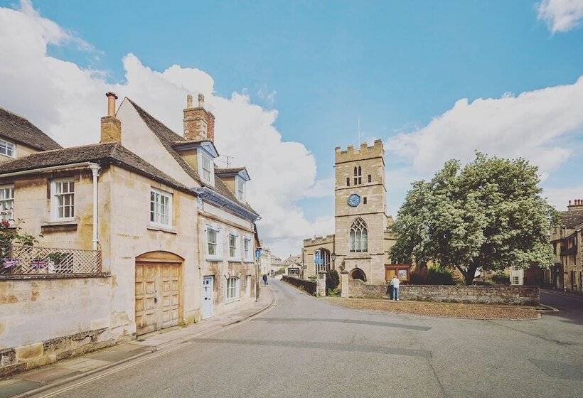 דירת נופש Beautiful 2 Bed Victorian House In Stamford