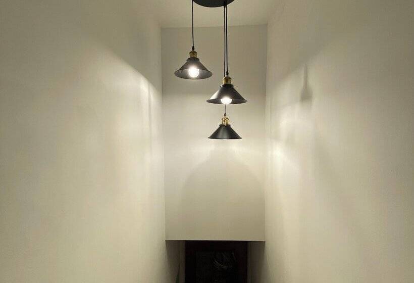 דירת נופש Beautiful 2 Bed Victorian House In Stamford