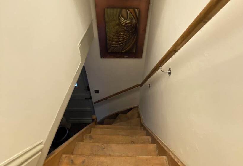 레지던스 Beautiful 2 Bed Victorian House In Stamford