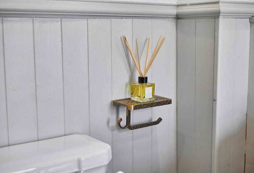 레지던스 Beautiful 2 Bed Victorian House In Stamford
