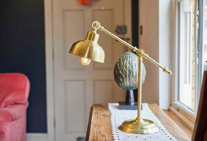 레지던스 Beautiful 2 Bed Victorian House In Stamford