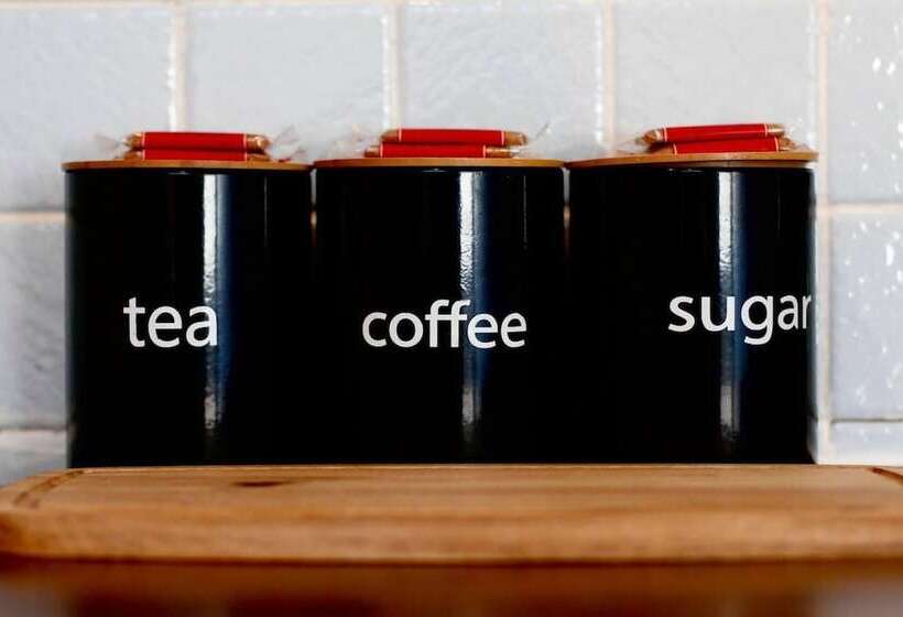 דירת נופש Charming 2 Bed Home In Blackpool Central W Parking