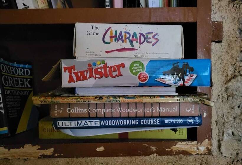 إقامة Eco Secluded Hand Built Stone House In An Oasis