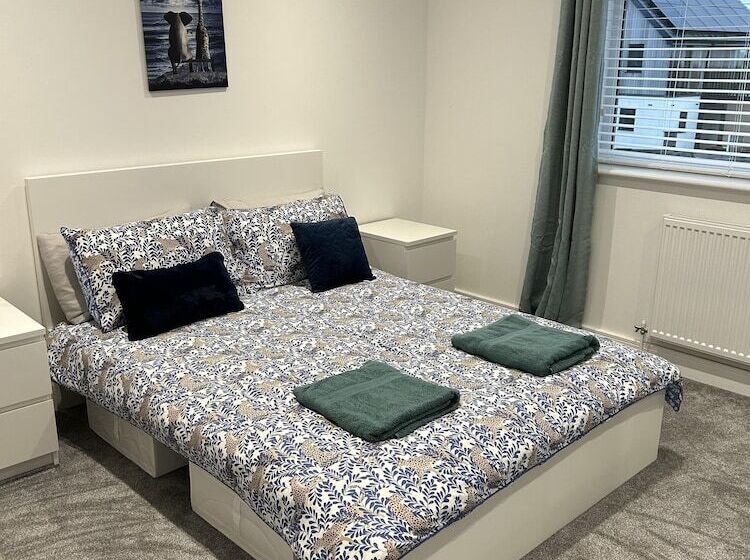 إقامة Impeccable 4 Bed House In Trearddur Bay