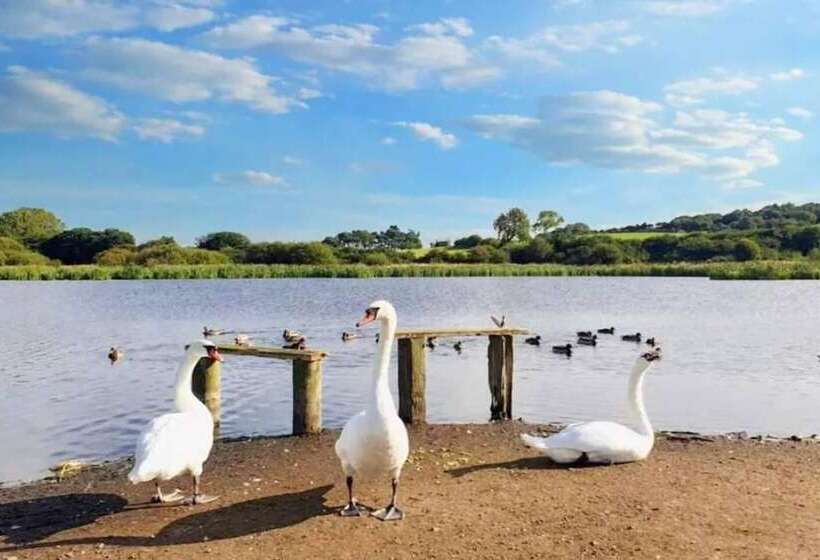 レジデンス Jonsib Cottage   A Home Away From Home