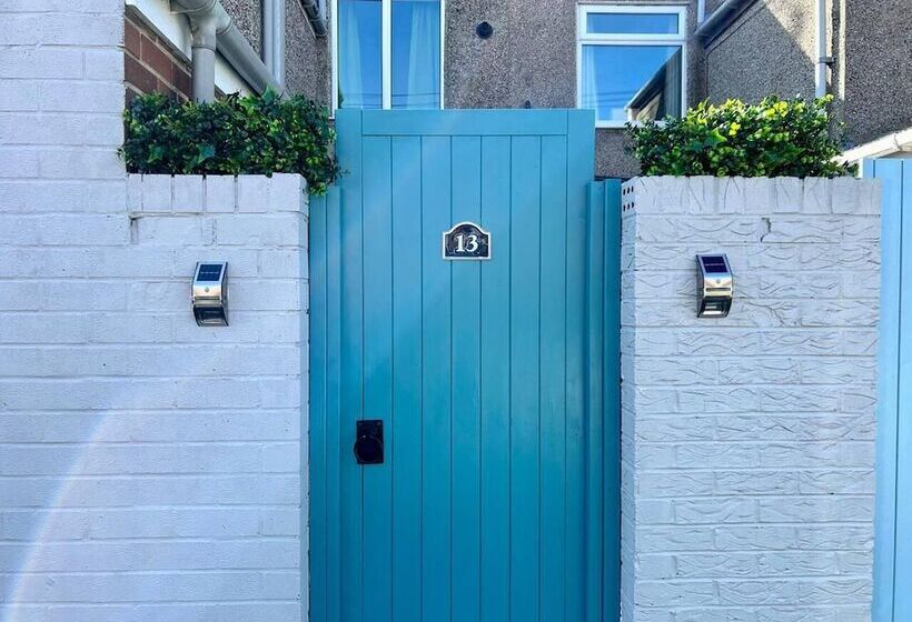 レジデンス Jonsib Cottage   A Home Away From Home