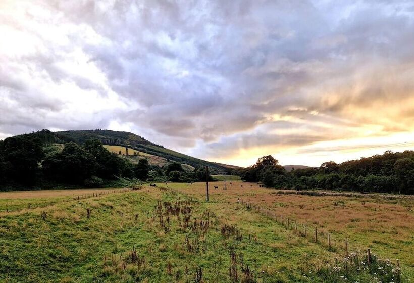 Резиденция Luxury 3 Bed House In The Scottish Highlands