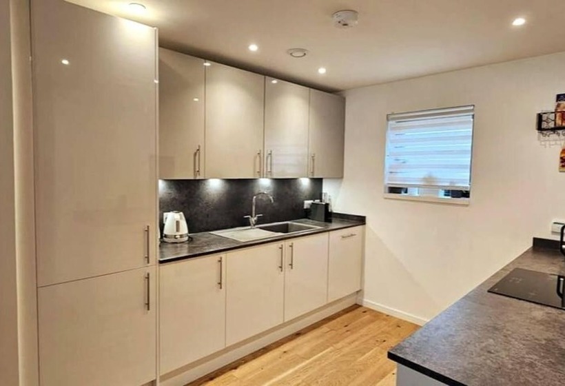 Резиденция Luxury 3 Bed House In The Scottish Highlands