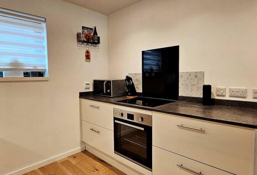 Резиденция Luxury 3 Bed House In The Scottish Highlands