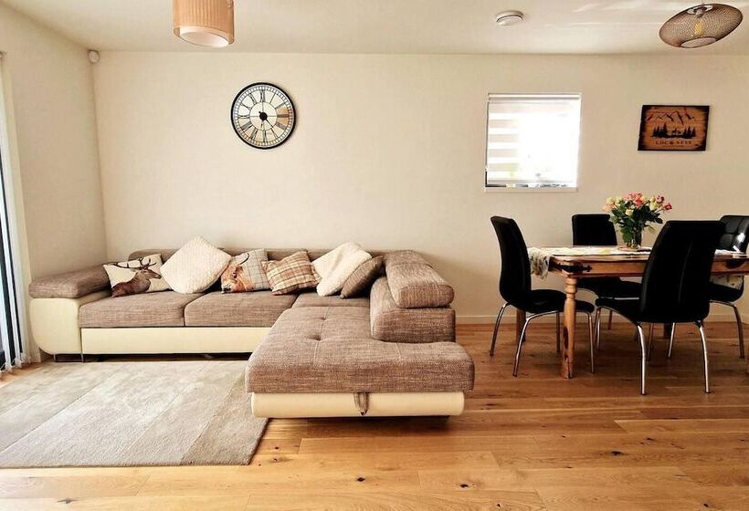 Резиденция Luxury 3 Bed House In The Scottish Highlands