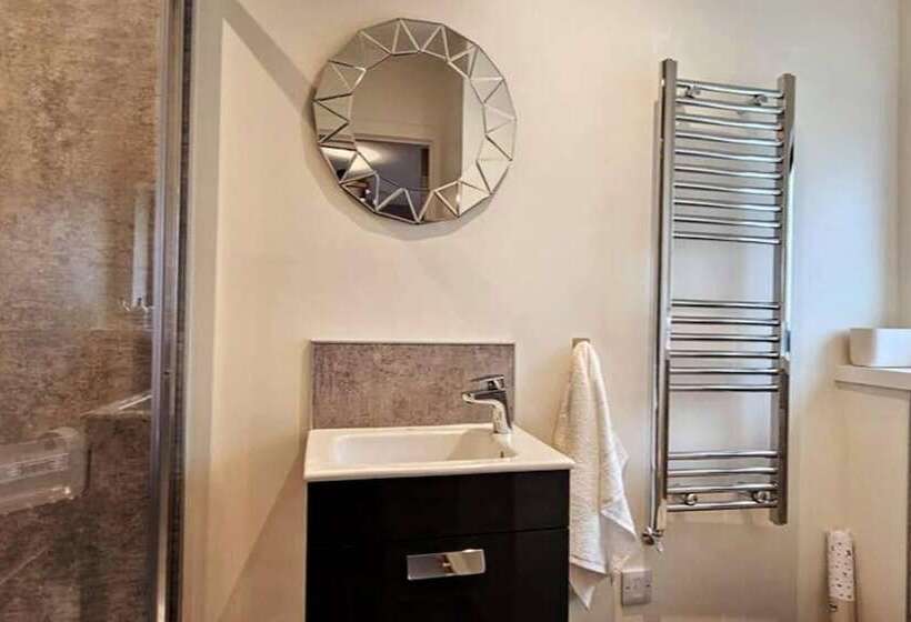 Резиденция Luxury 3 Bed House In The Scottish Highlands