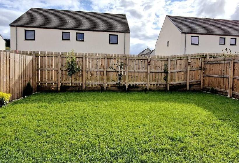 إقامة Luxury 3 Bed House In The Scottish Highlands