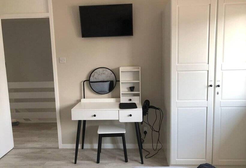 레지던스 Luxury House In Camber Sand, Beach Is 2min Walk !!