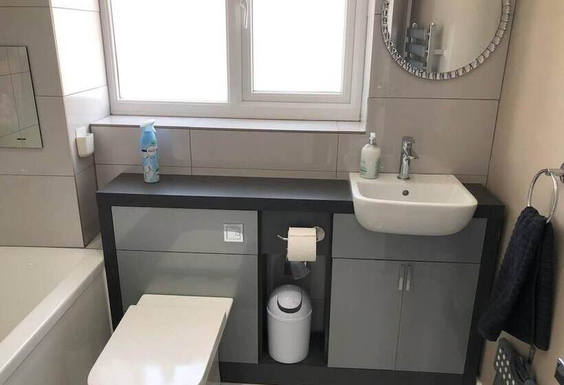 레지던스 Luxury House In Camber Sand, Beach Is 2min Walk !!