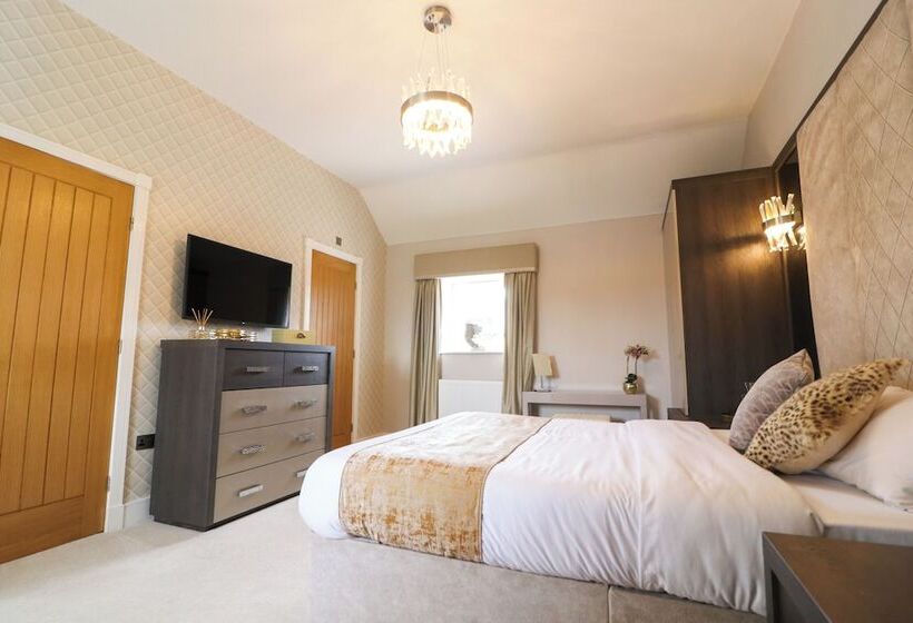 Резиденция Northumberland Luxury Stays   The Chivits