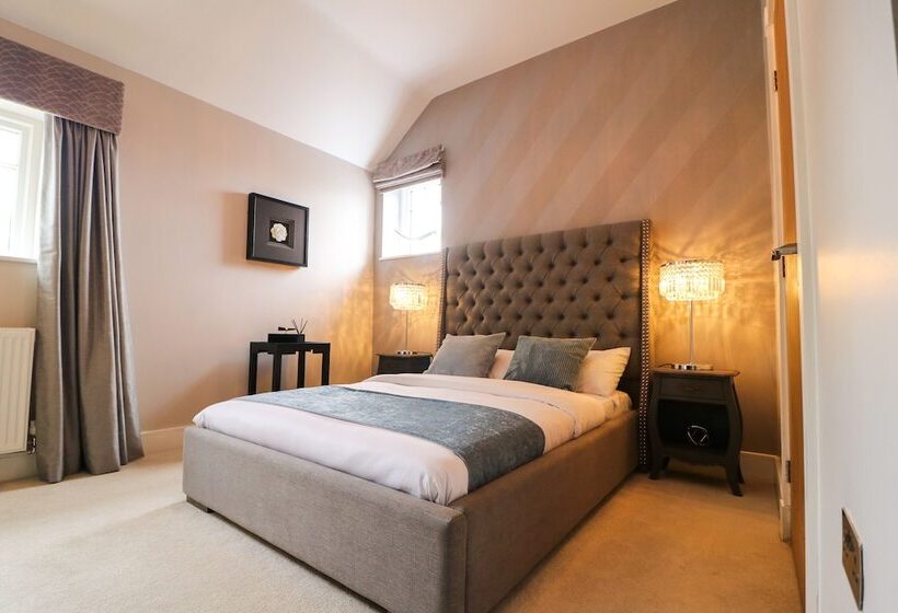 Резиденция Northumberland Luxury Stays   The Chivits