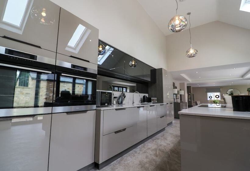 Резиденция Northumberland Luxury Stays   The Chivits