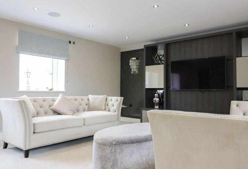 Резиденция Northumberland Luxury Stays   The Chivits