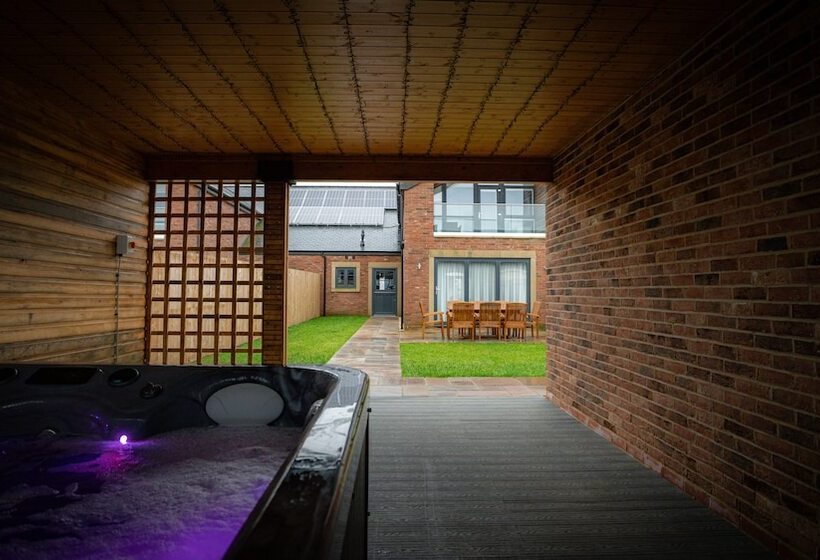 Резиденция Northumberland Luxury Stays   The Gavel