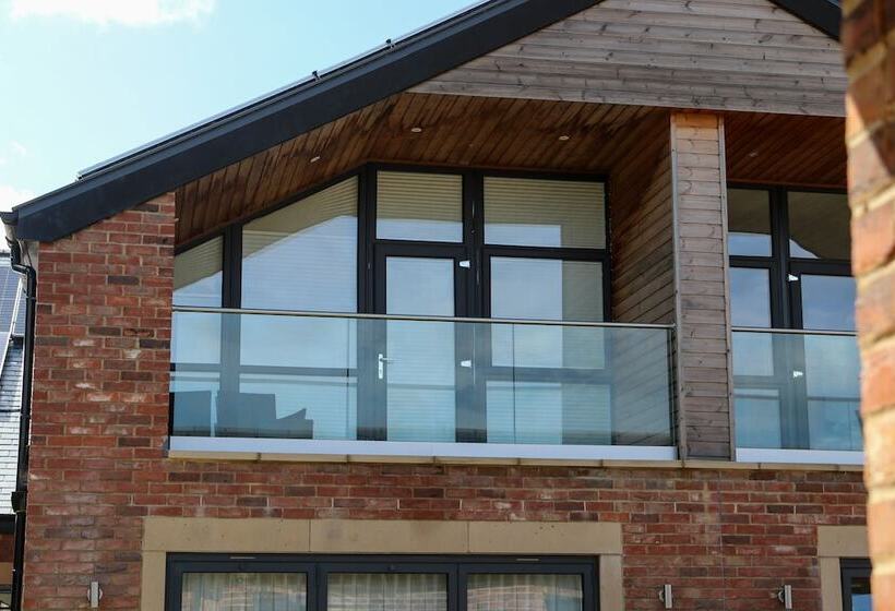 Резиденция Northumberland Luxury Stays   The Gavel