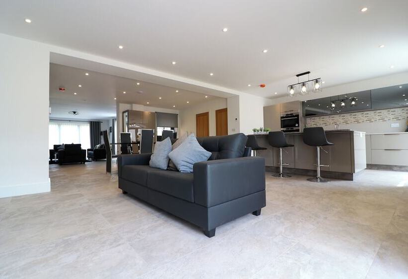 Резиденция Northumberland Luxury Stays   The Gavel