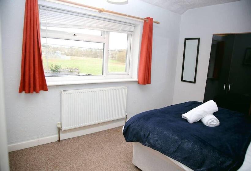 إقامة Serene Haven 4 Bed House In Norwich