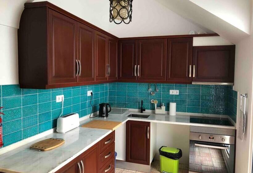 إقامة Stunning Fishermans House In Central Fuseta