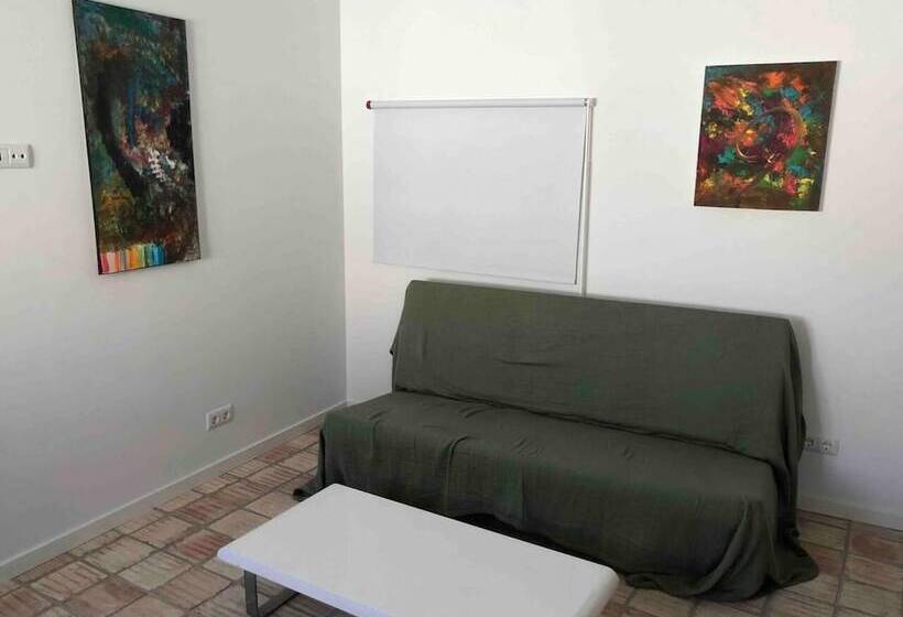 إقامة Stunning Fishermans House In Central Fuseta