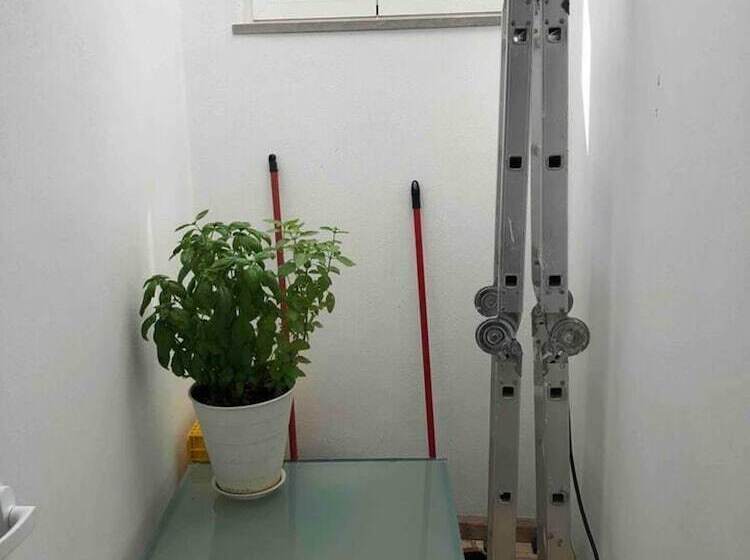 إقامة Stunning Fishermans House In Central Fuseta