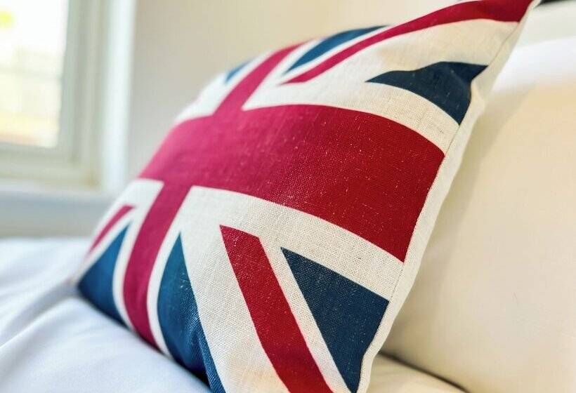 إقامة Stylish 3 Bed Flat In South Shields