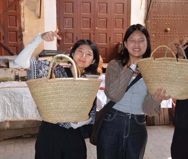ریاض Restaurant Palais Bab Sahra Fes