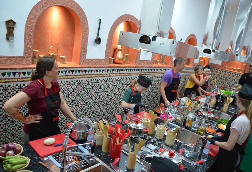 ریاض Restaurant Palais Bab Sahra Fes