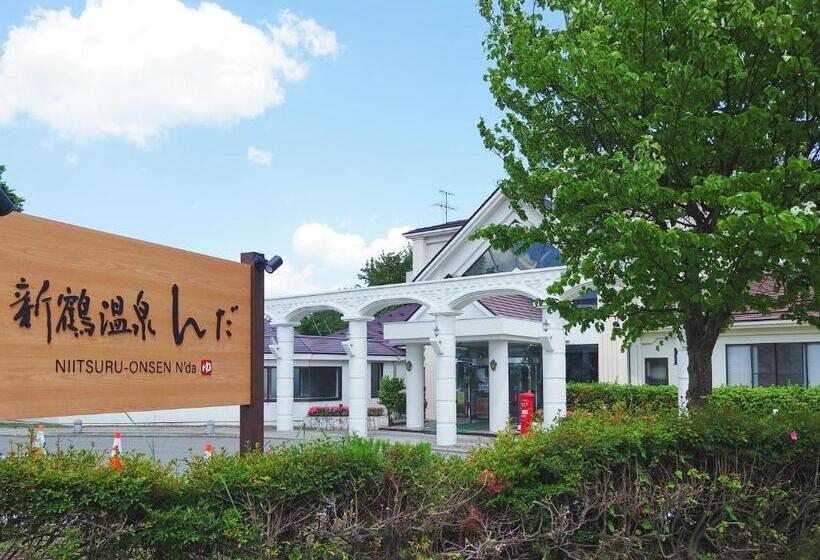 료칸 Tabist Niitsuruonsen Nda