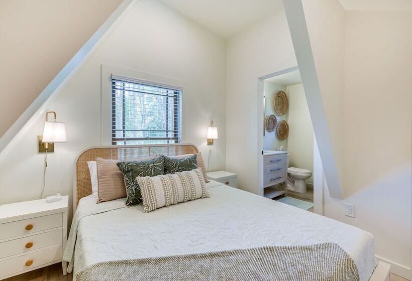 Santa Rosa Beach A Frame > 1 Mi To Ocean!