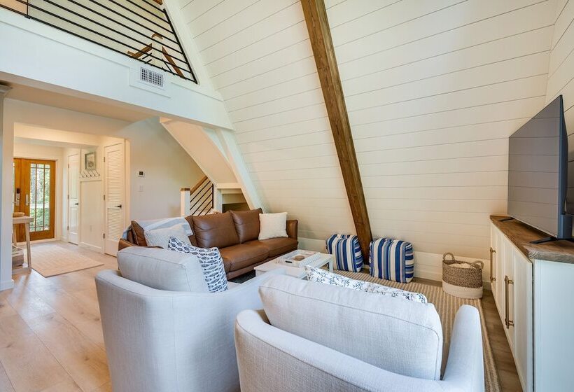 Santa Rosa Beach A Frame > 1 Mi To Ocean!