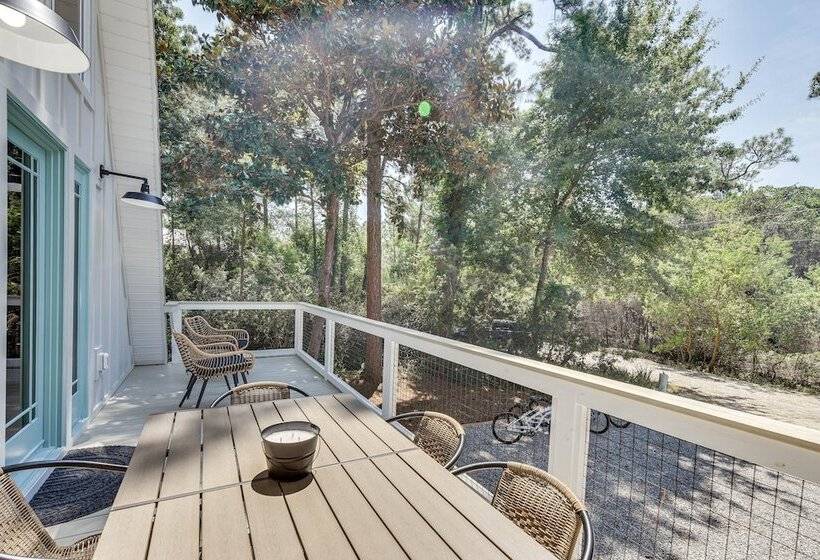 Santa Rosa Beach A Frame > 1 Mi To Ocean!