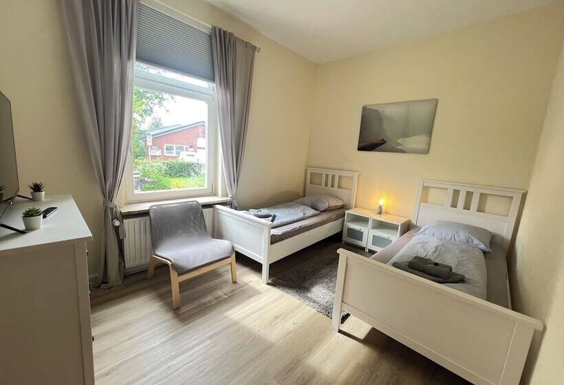 Schwalehof Gästewohnungen