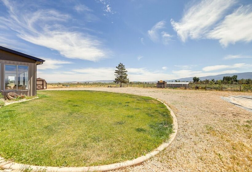Secluded Home Near Hiking + Downtown Cedar City!