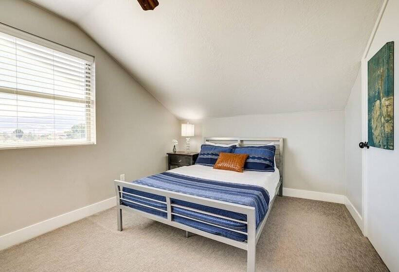 Secluded Home Near Hiking + Downtown Cedar City!