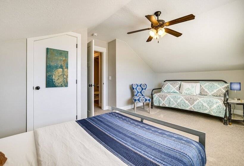 Secluded Home Near Hiking + Downtown Cedar City!