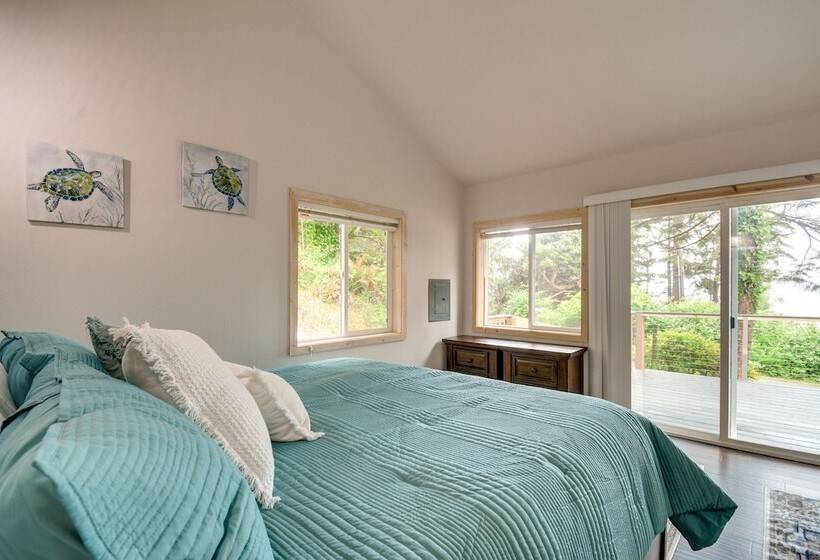 Serene Copalis Beach Getaway: Walk To Beach!