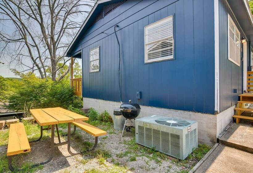 Serene Kimberling City Retreat W/ Boat Dock & Slip