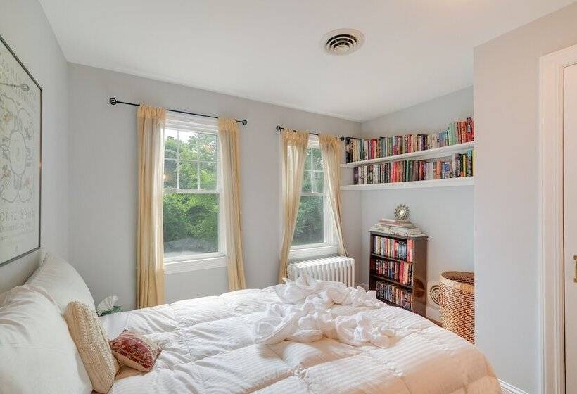 Silver Spring Rental: 8 Mi To Washington, Dc!