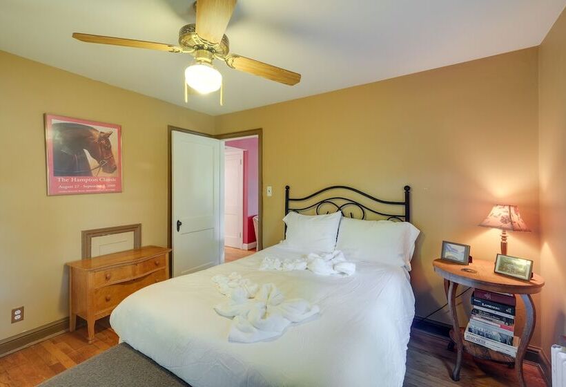 Silver Spring Rental: 8 Mi To Washington, Dc!